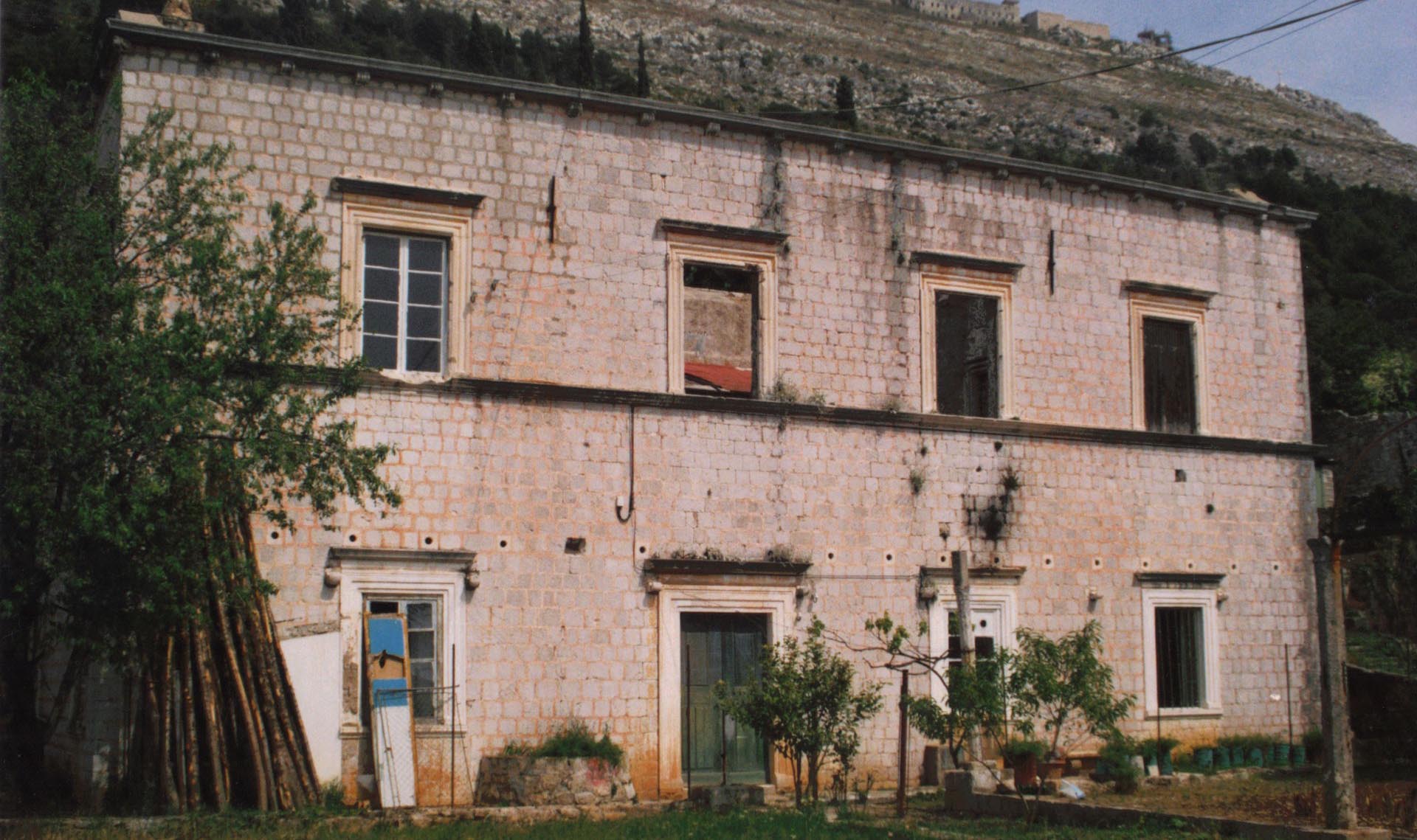 Ljetnikovac Natali