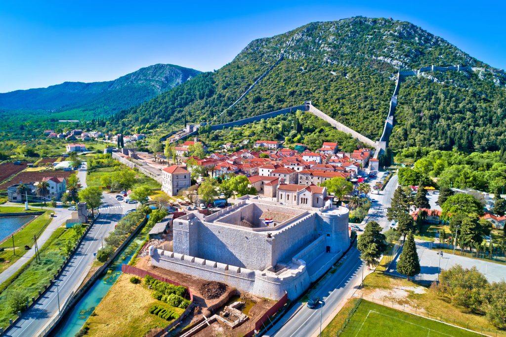 Private Wine Tour & Ston Excursion