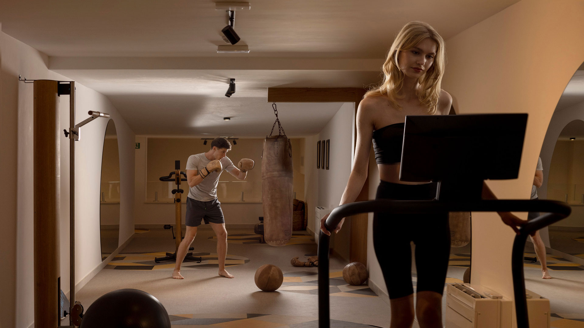 Gym