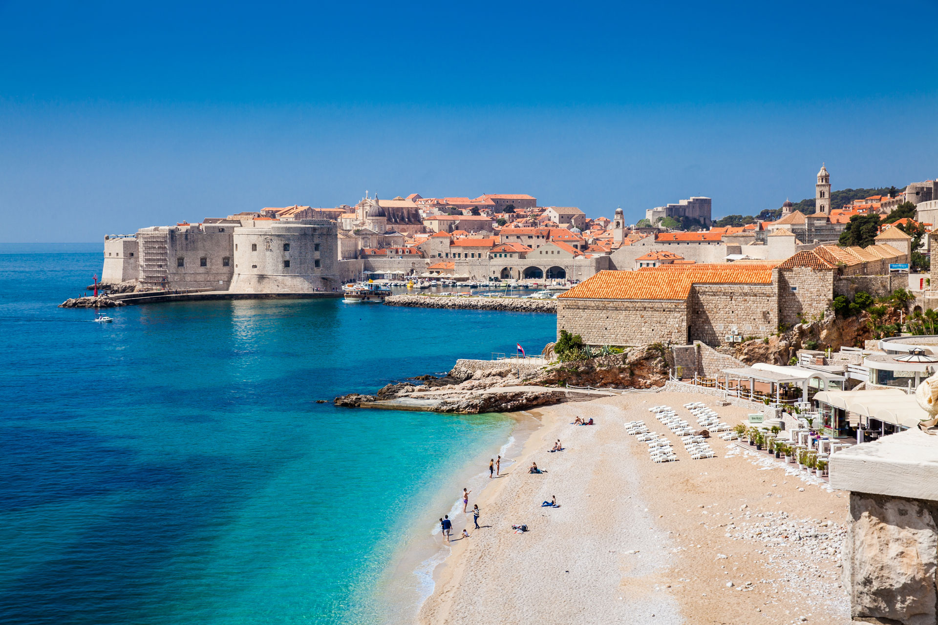 Beat the crowds, visit Dubrovnik in springtime
