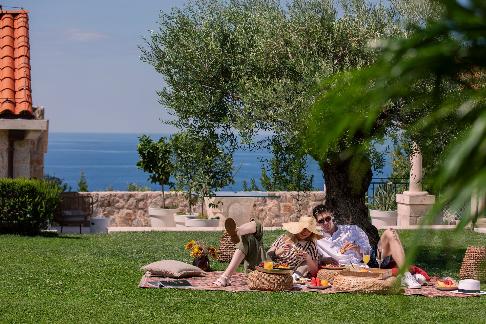 Palace Natali – a Perfect Spot for a Romantic Getaway