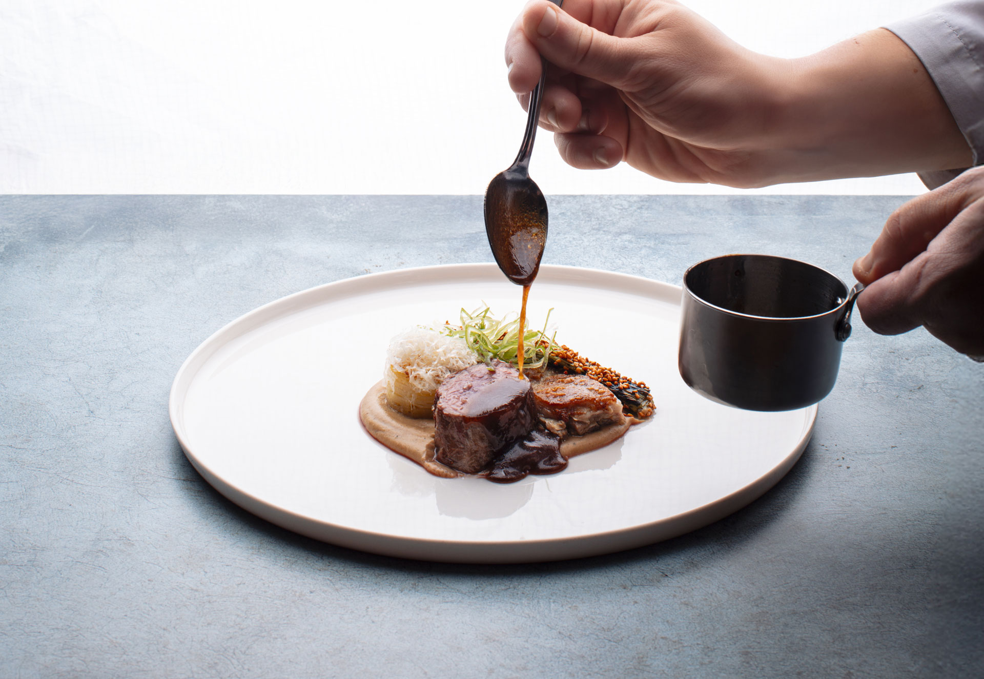 Flavours That Tell a Story: The New Chef and New Menu at Restaurant Natali