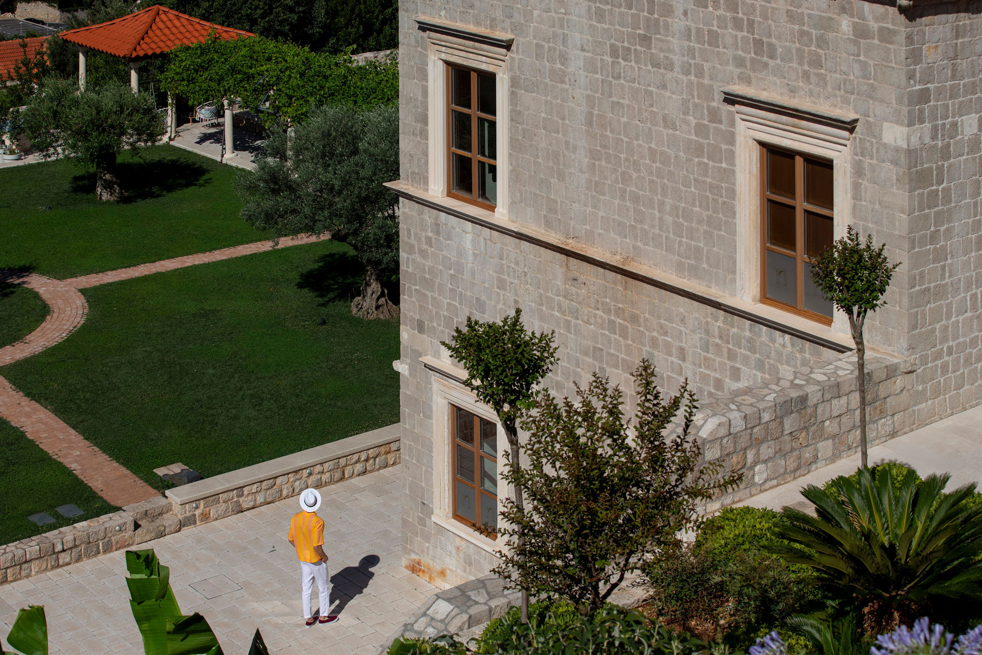 The Story of Palace Natali: From a Dubrovnik Noble Family to a Timeless Summer Residence